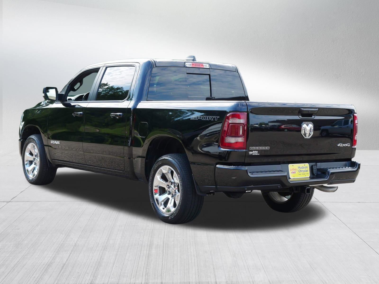 2022 Ram 1500 Big Horn photo 5