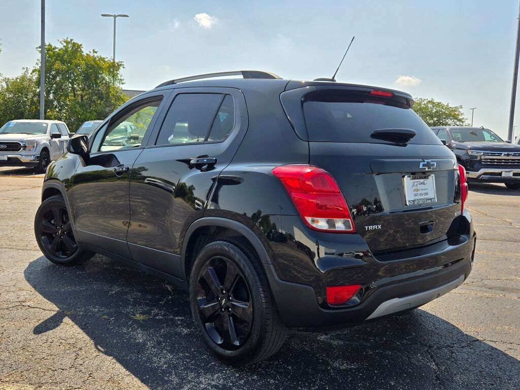 2018 Chevrolet Trax Premier photo 10