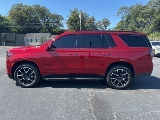 2022 Chevrolet Tahoe RST photo 2
