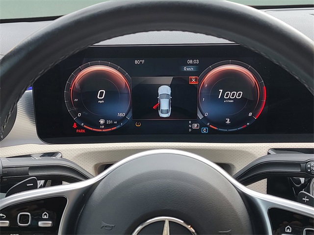 2021 Mercedes Benz CLA 250 photo 12