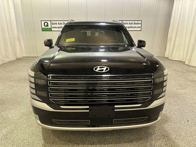 2026 Hyundai Palisade Calligraphy photo 2