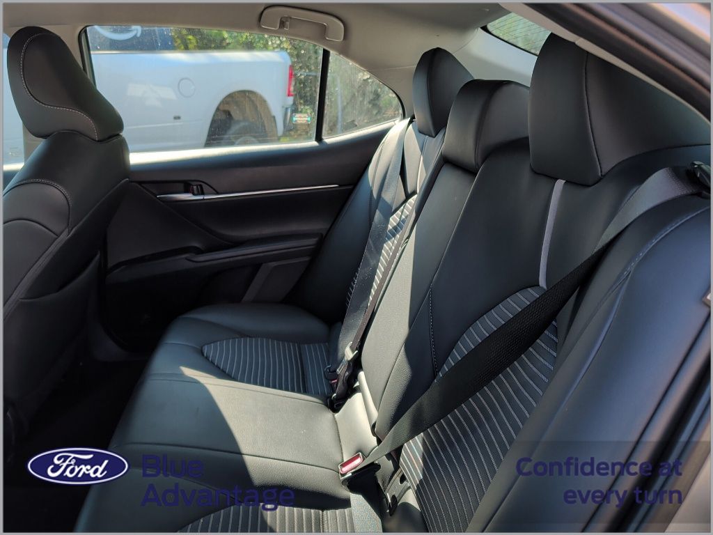 2024 Toyota Camry SE photo 2