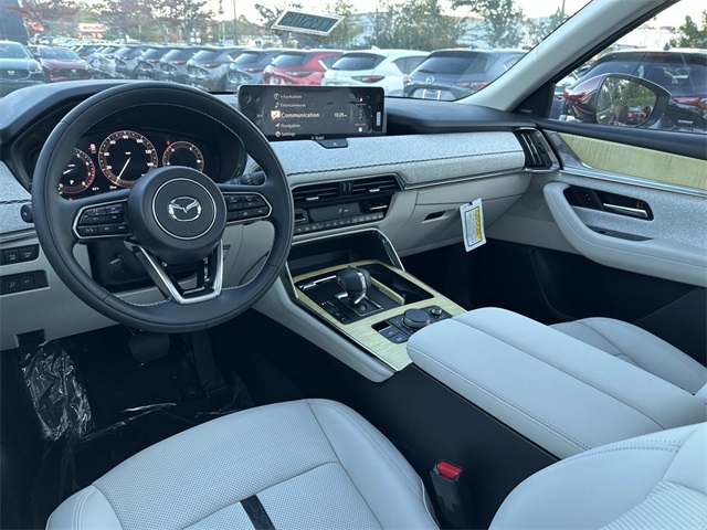 2026 Mazda CX-90 3.3 Turbo Premium Plus photo 2