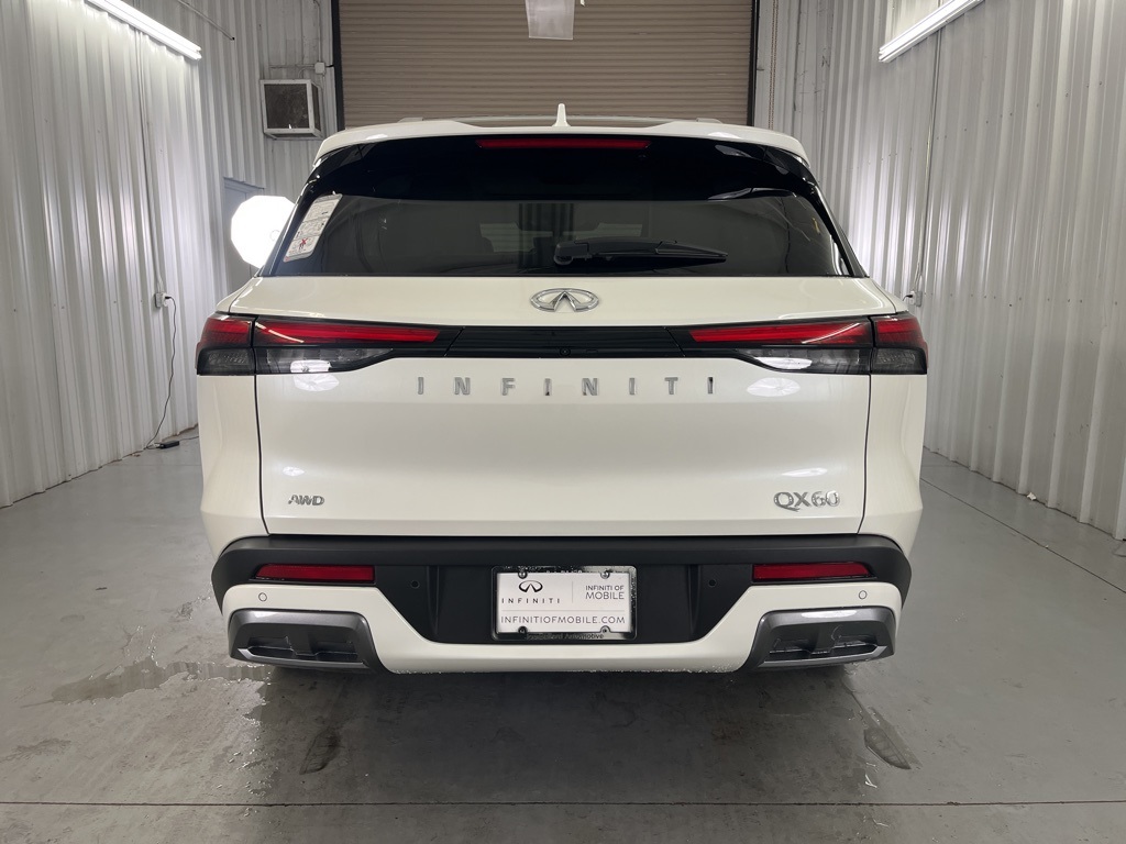 2025 Infiniti QX60 Sensory photo 4