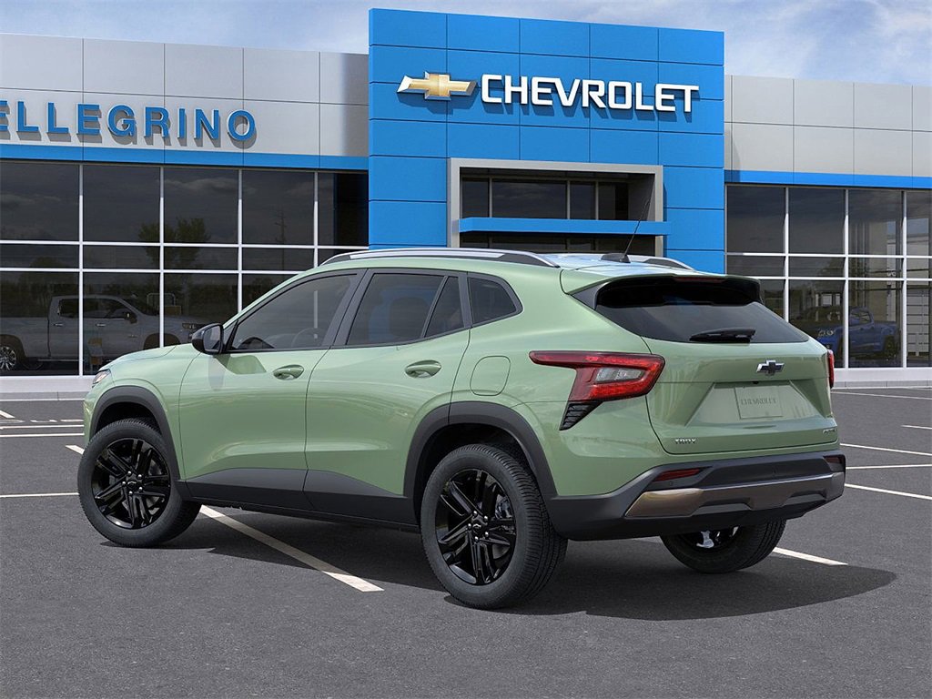 2025 Chevrolet Trax ACTIV photo 3