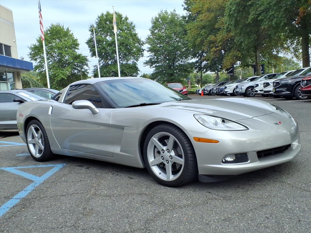 2006 Chevrolet Corvette photo 3