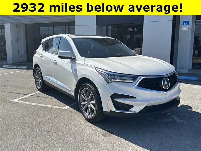 2020 Acura RDX Technology photo 3