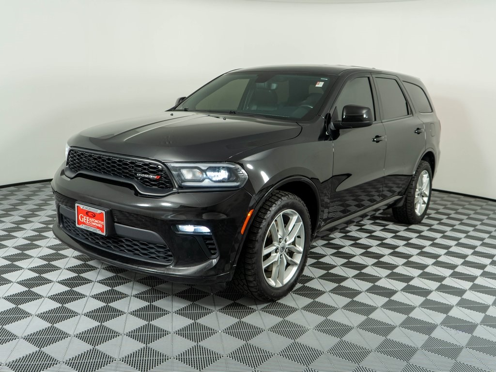 2021 Dodge Durango GT photo 3