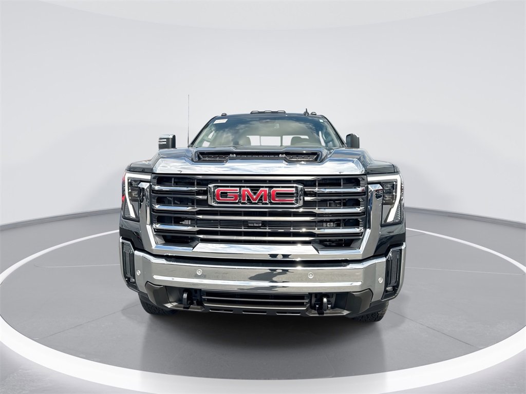 2025 Gmc Sierra 3500 HD SLT photo 3