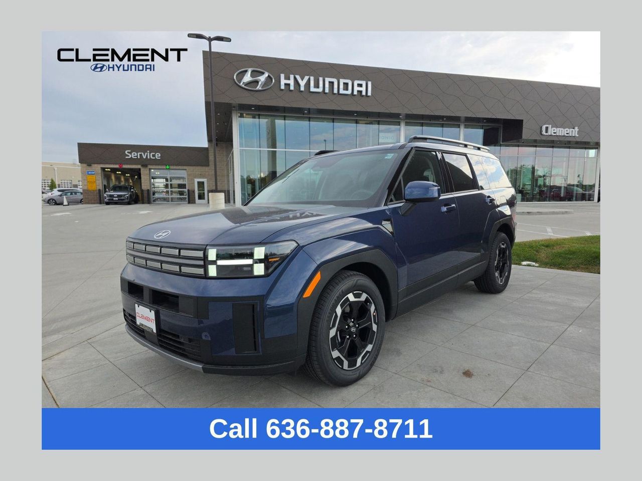 2026 Hyundai Santa Fe SEL's photo