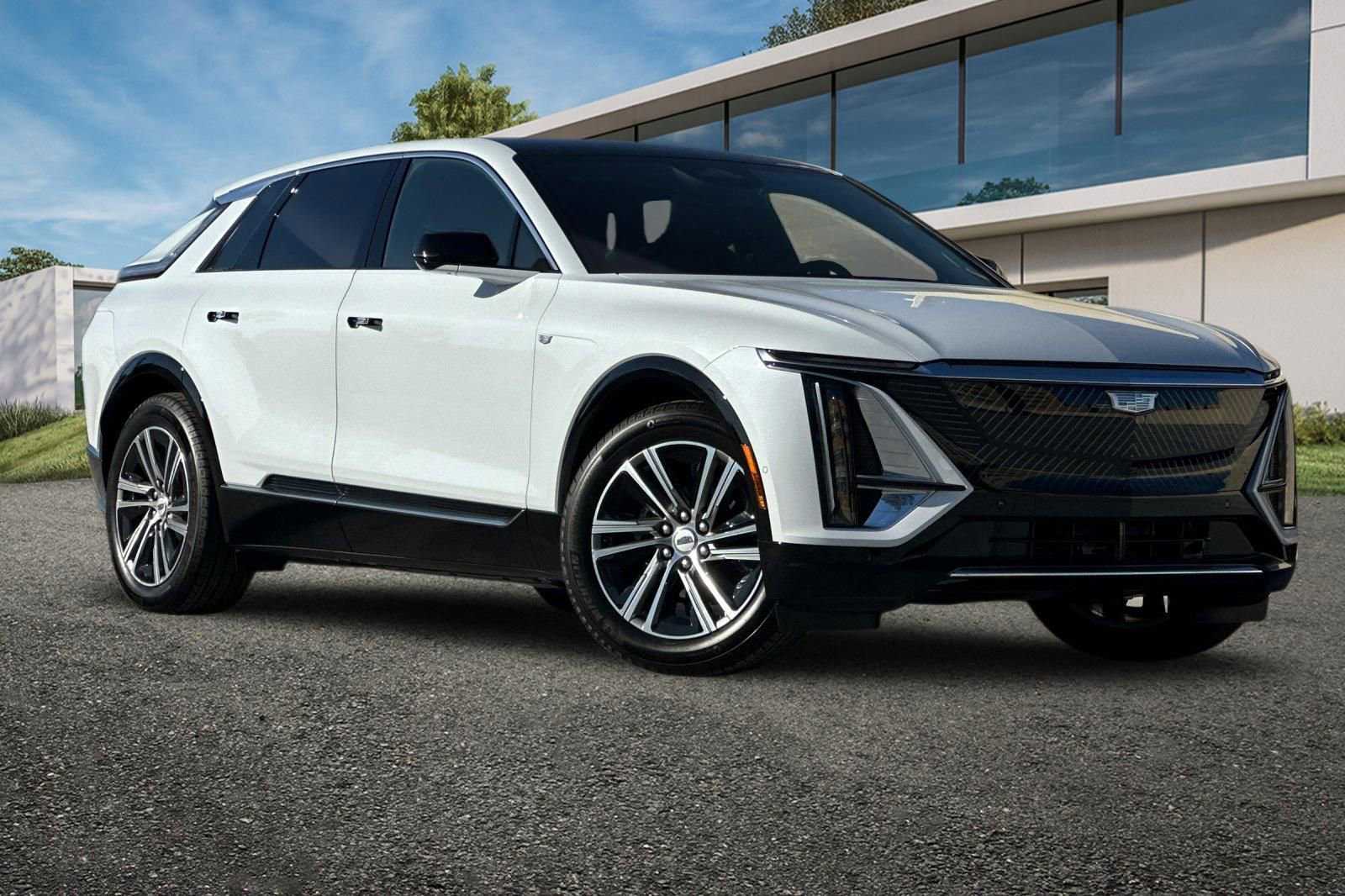 2026 Cadillac LYRIQ Luxury's photo