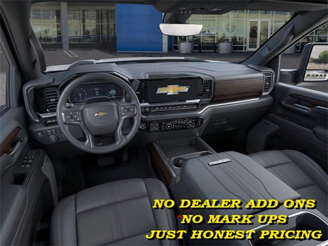 2026 Chevrolet Silverado 3500HD High Country photo 15