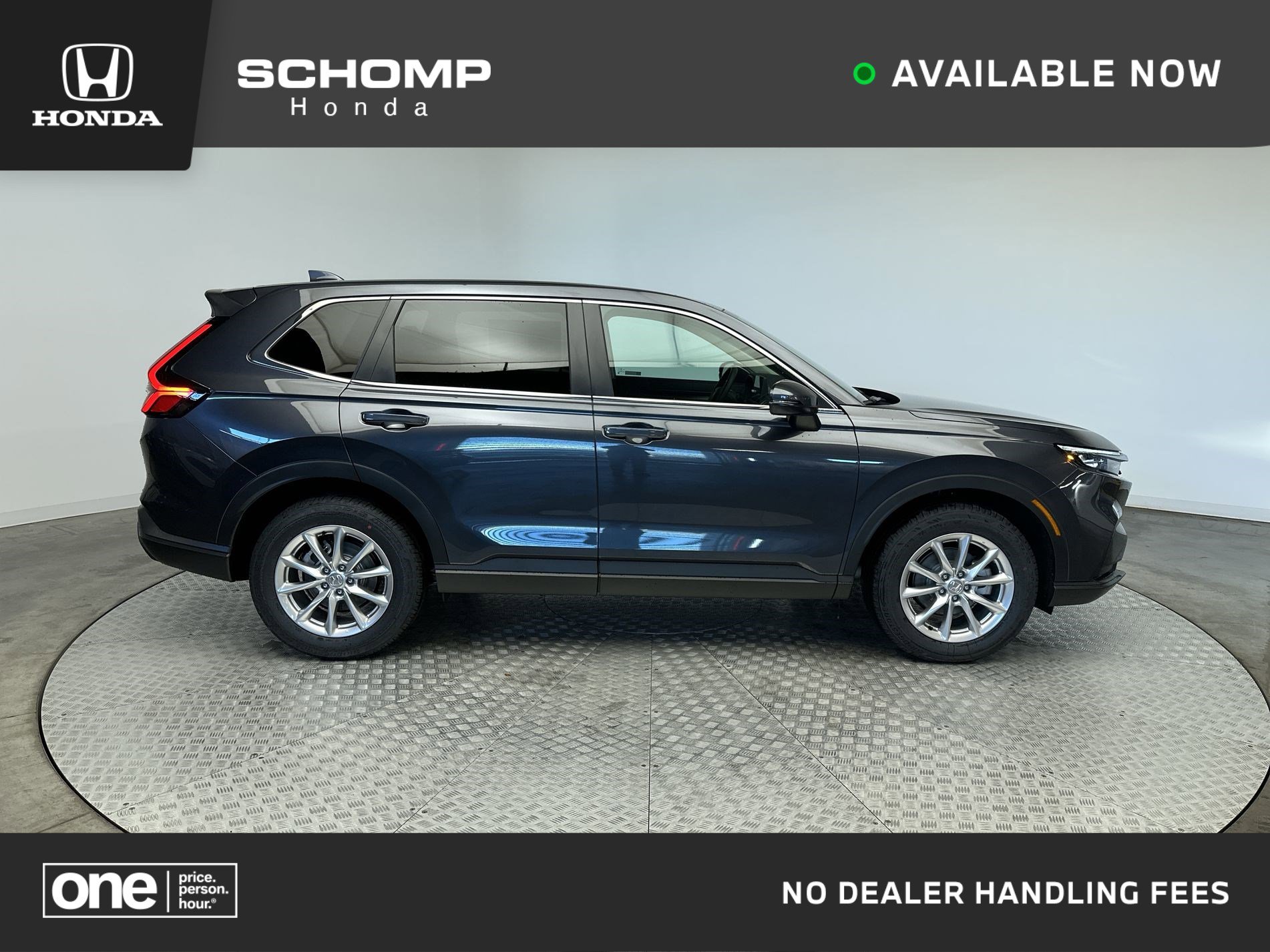 2026 Honda CR-V EX's photo