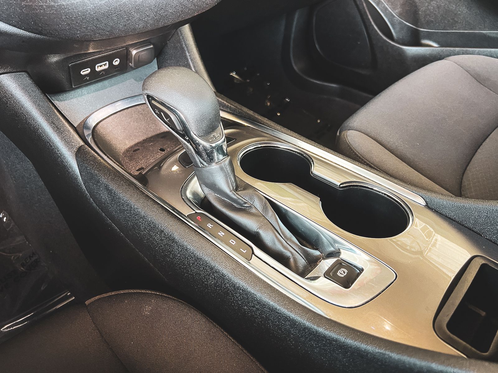 2023 Chevrolet Malibu 1LT photo 15