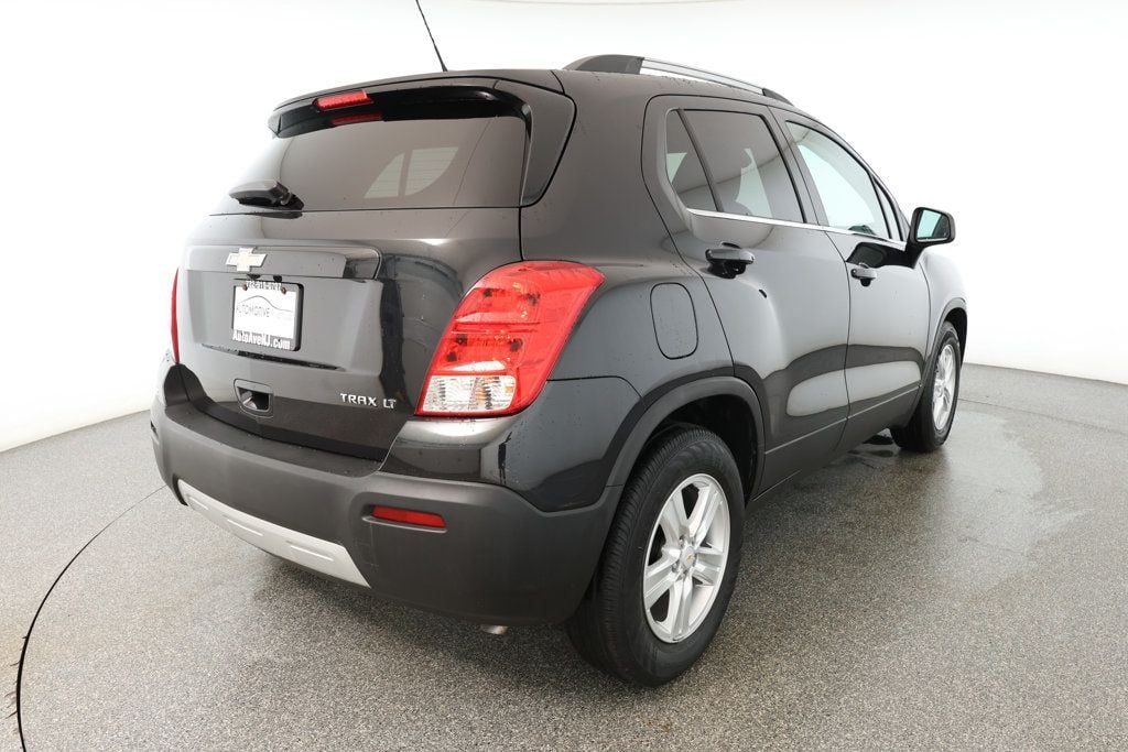 2016 Chevrolet Trax LT photo 4