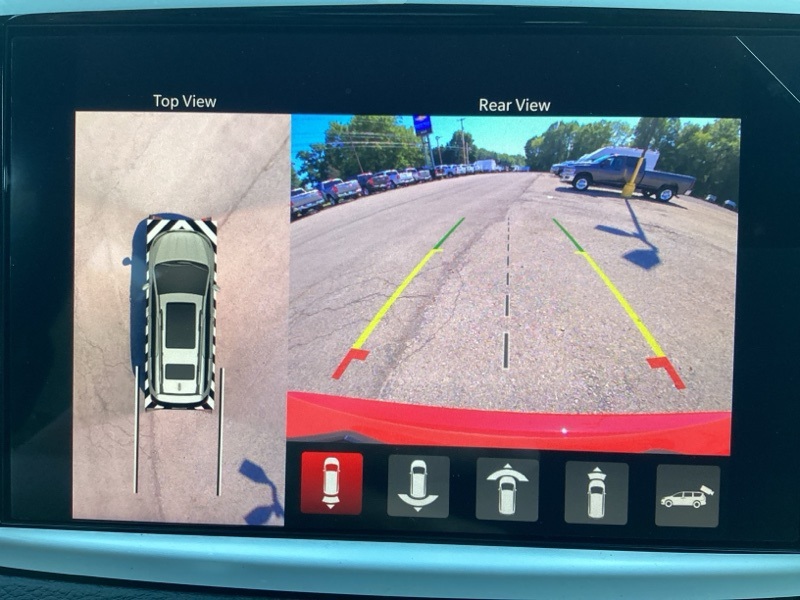 2025 Chrysler Pacifica photo 40