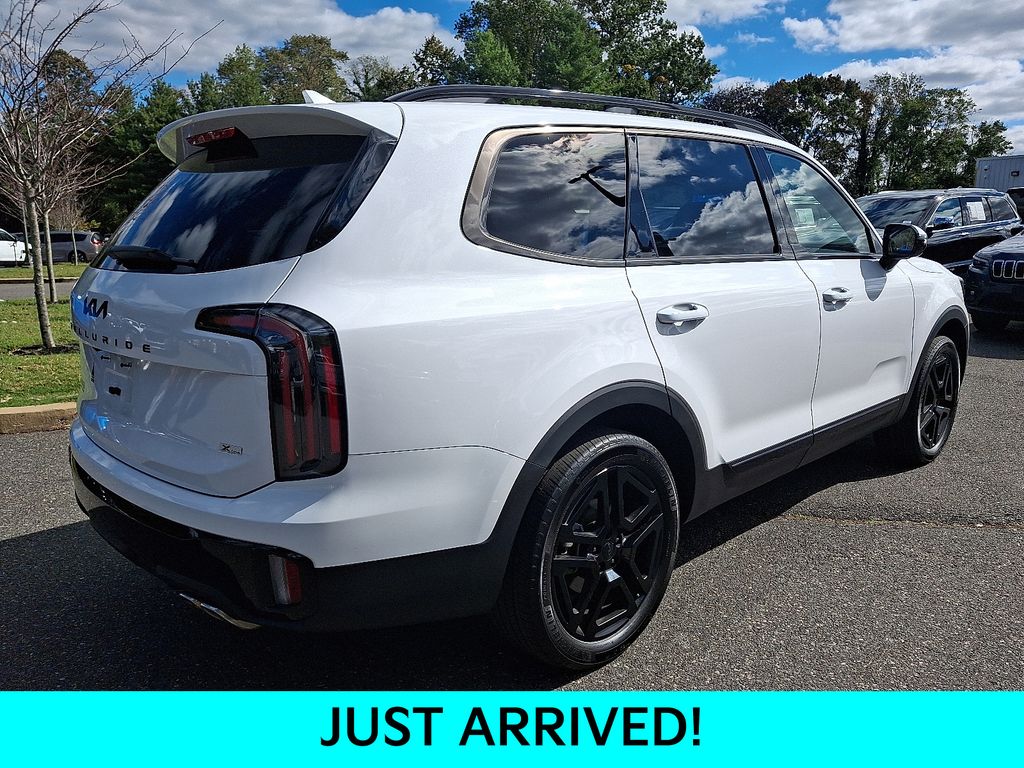 2025 Kia Telluride SX X-Line photo 4