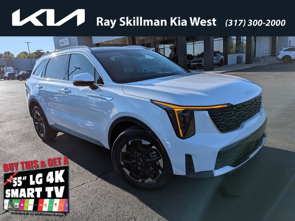 2026 Kia Sorento S's photo