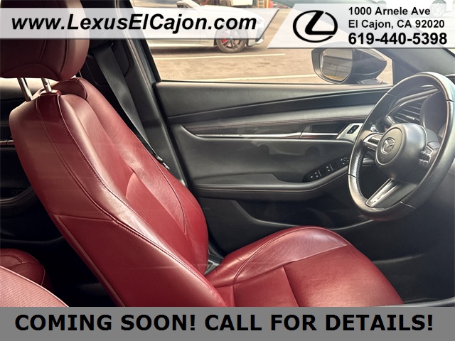 2022 Mazda Mazda3 Preferred photo 4