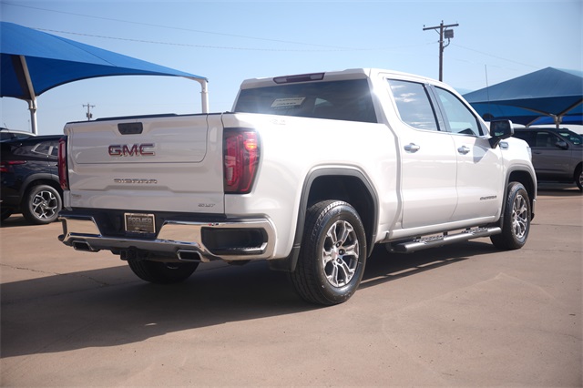 2023 Gmc Sierra 1500 SLT photo 4
