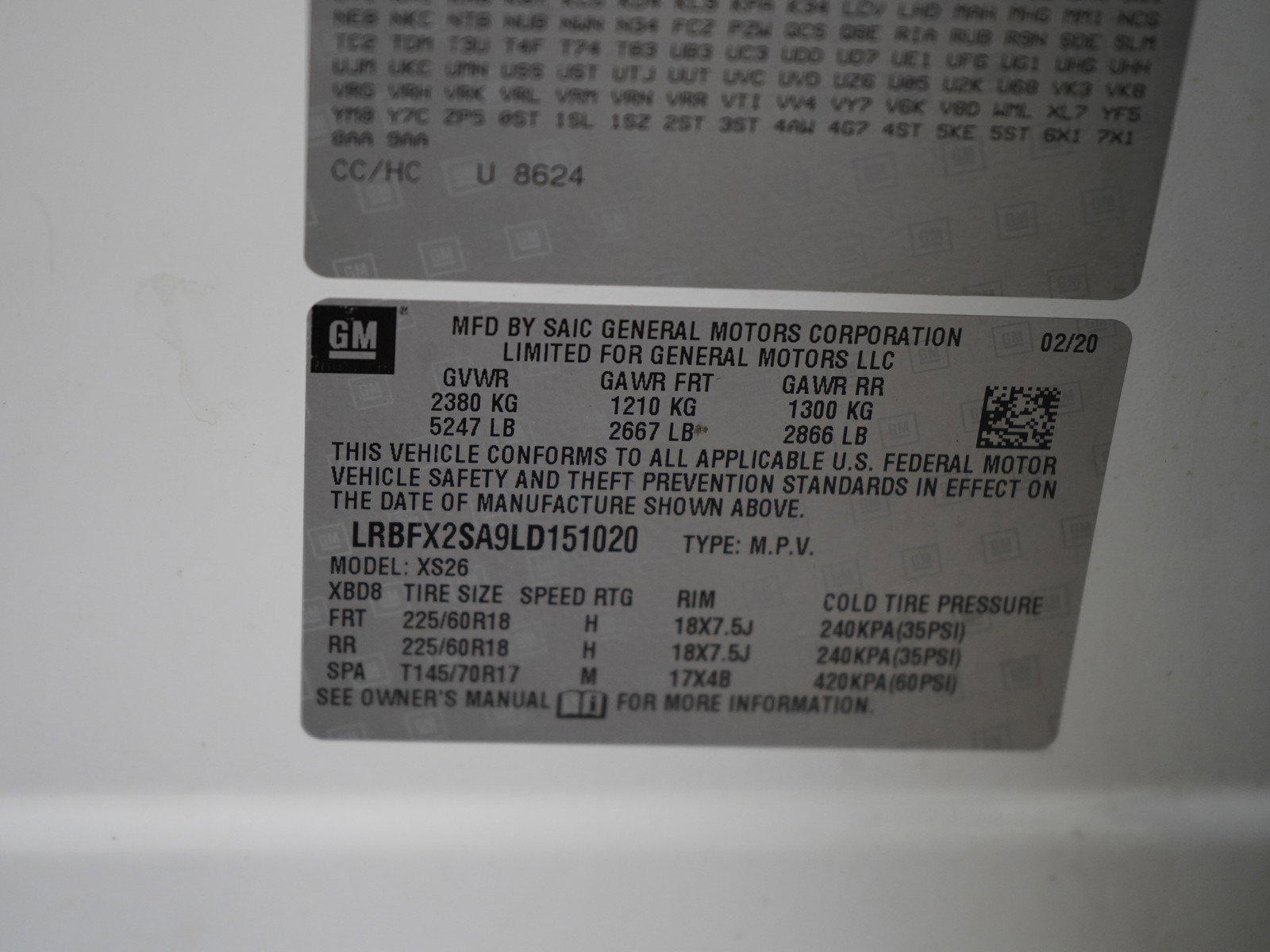 2020 Buick Envision Essence photo 28