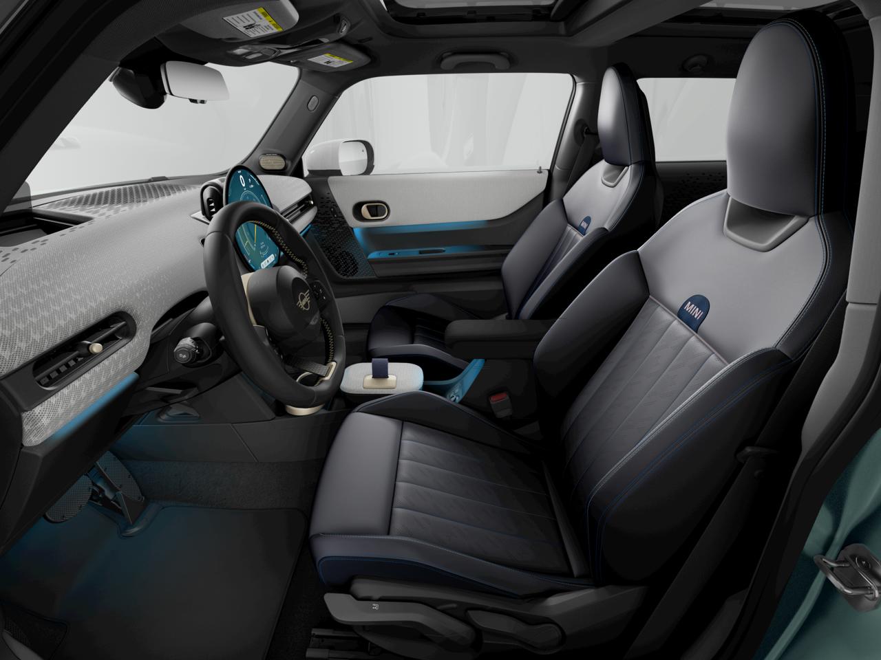 2026 Mini Cooper Hardtop S 2 Door Iconic photo 3