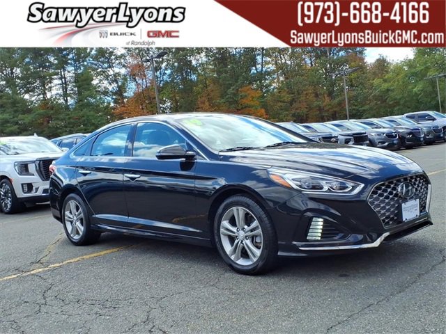 2019 Hyundai Sonata