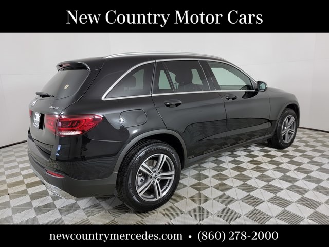 2022 Mercedes Benz GLC 300 4MATIC photo 11