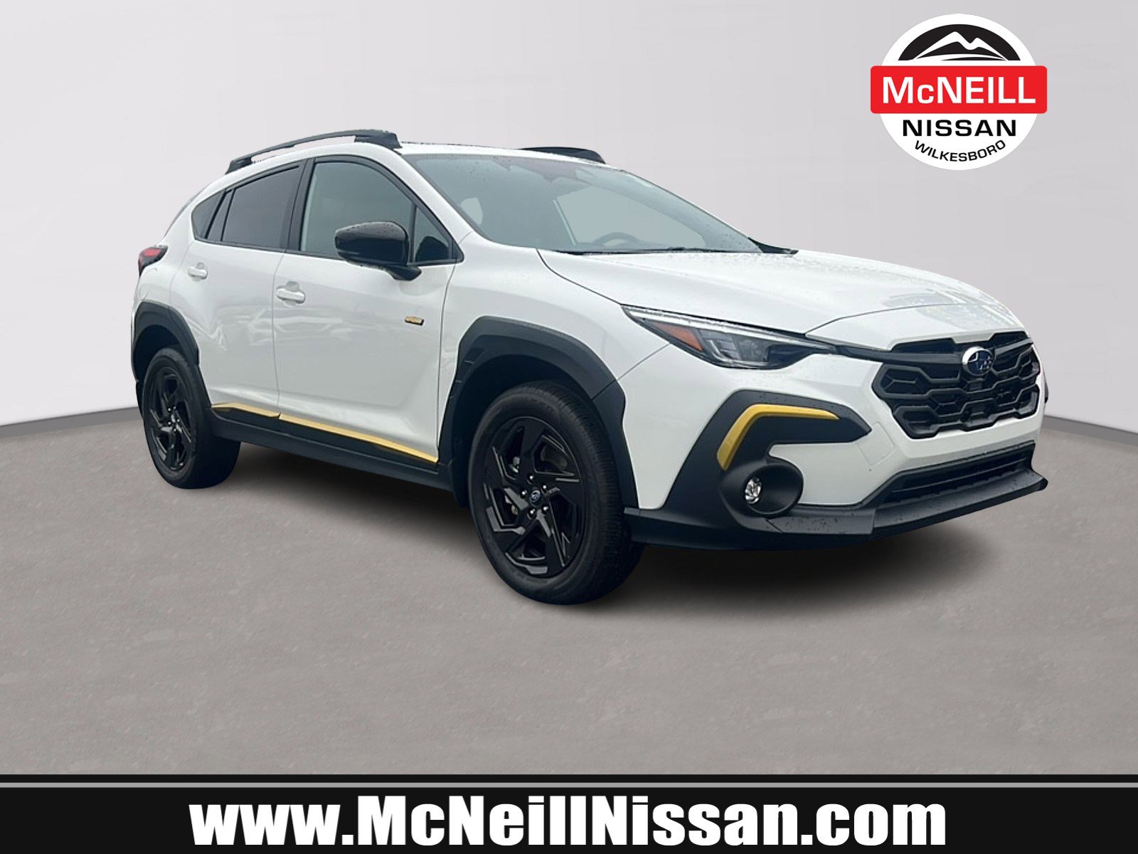 2024 Subaru Crosstrek Sport's photo