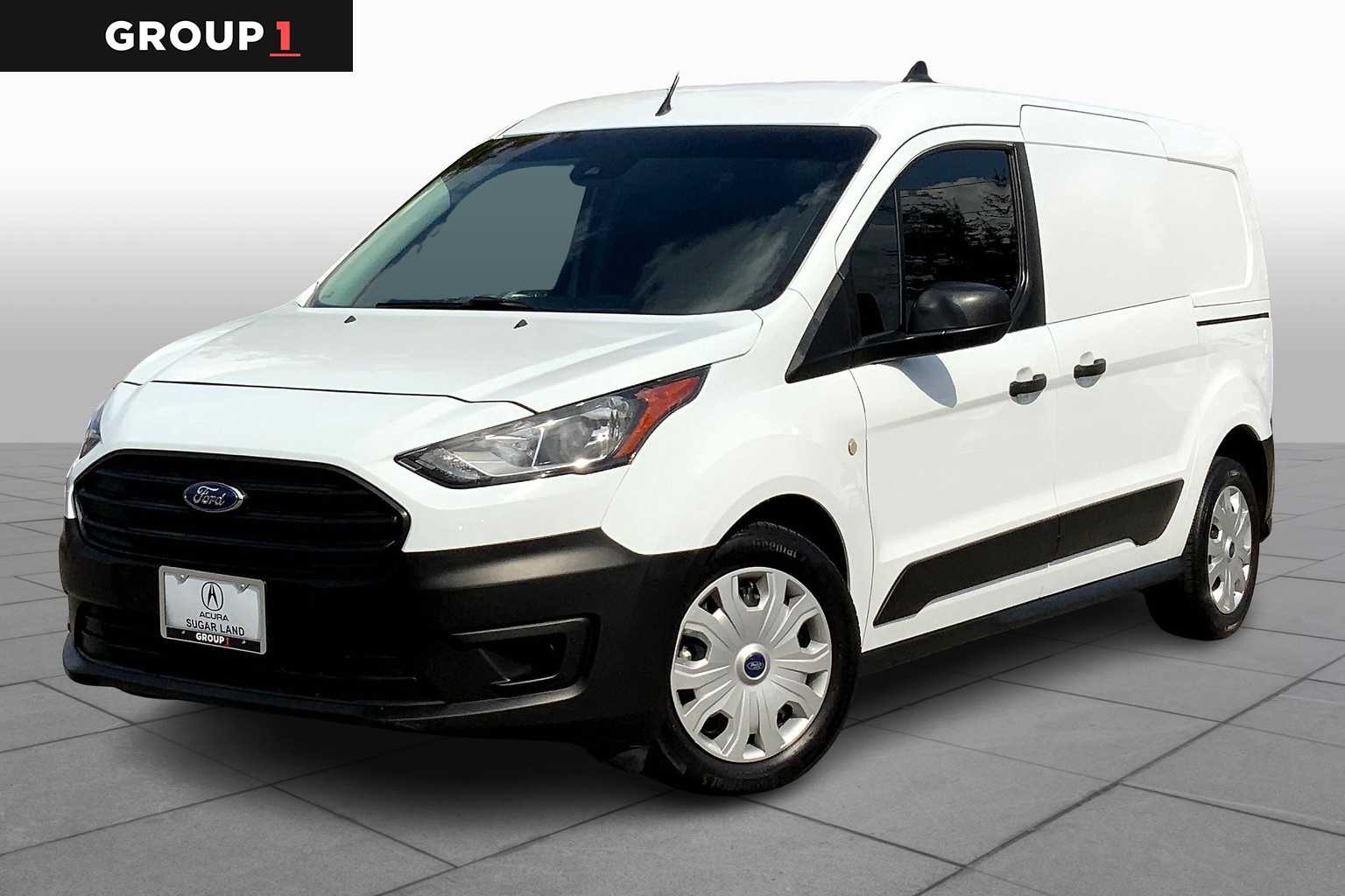 Pre-Owned 2020 Ford Transit Connect XL Mini-van, Cargo in Houston