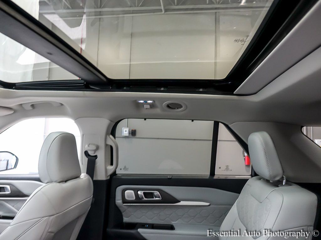 2025 FORD EXPLORER - Image 12