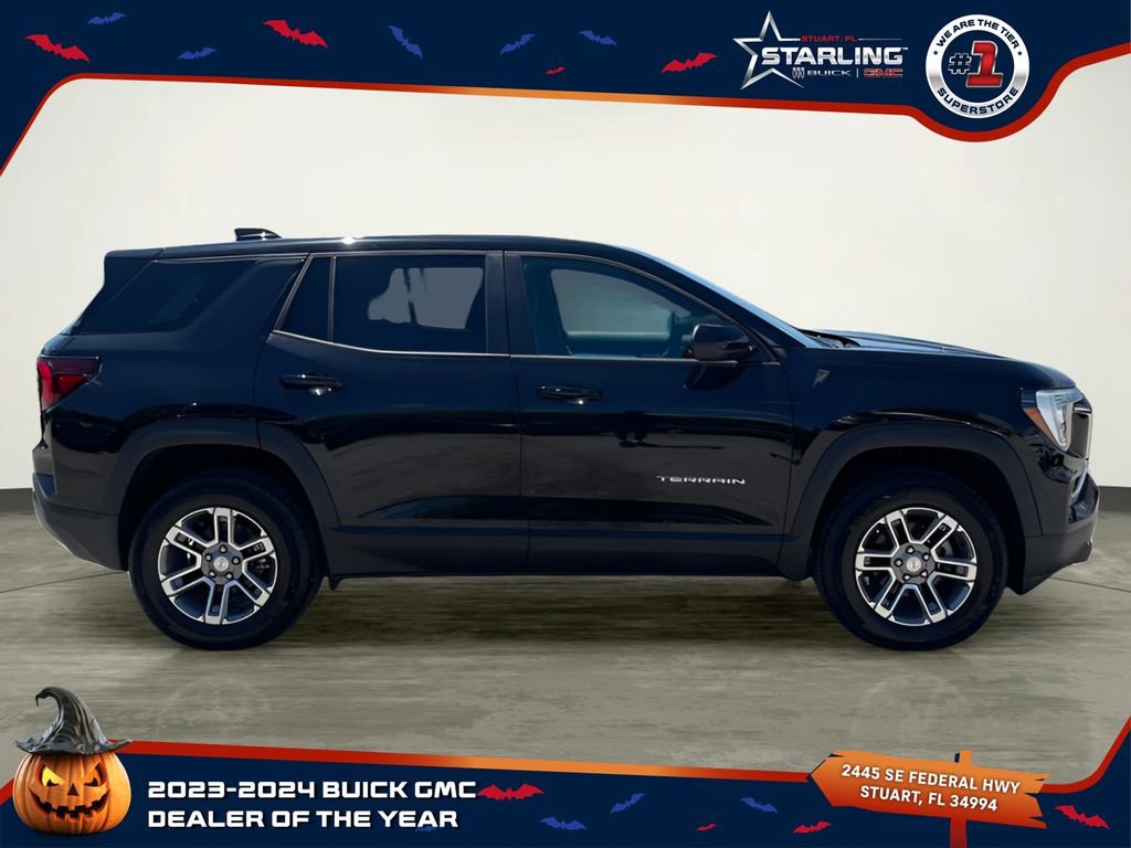 2026 Gmc Terrain Elevation photo 6
