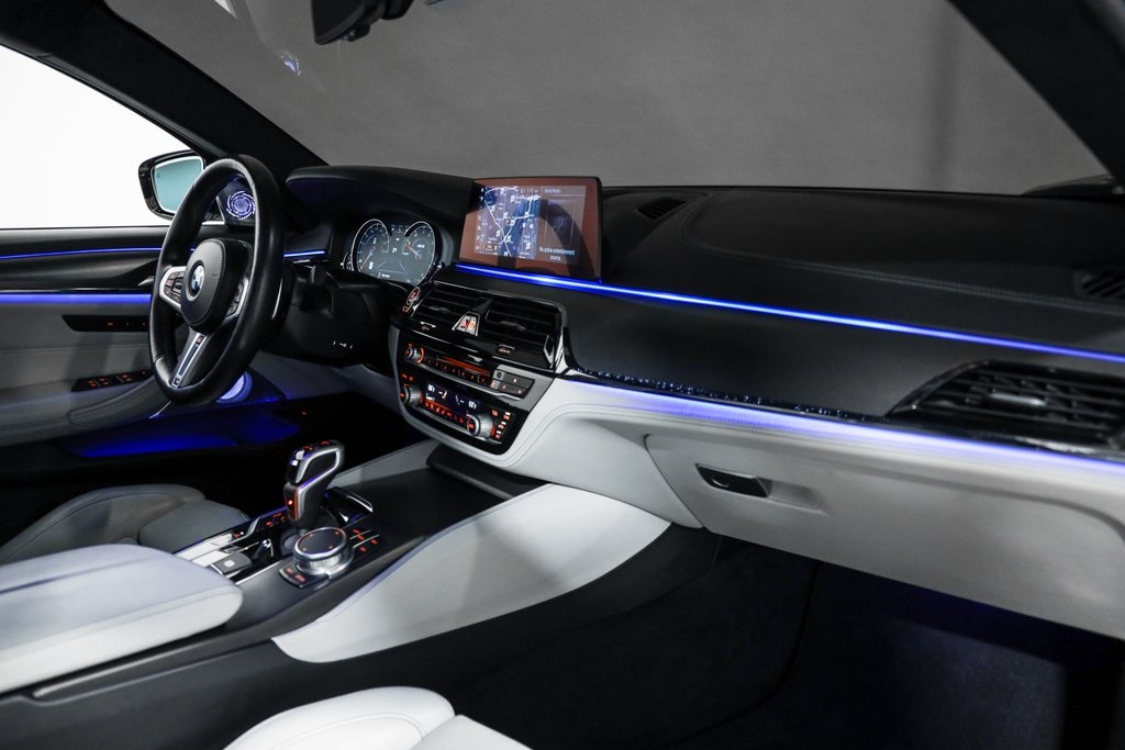 2019 Bmw M5 5 Sedan photo 19
