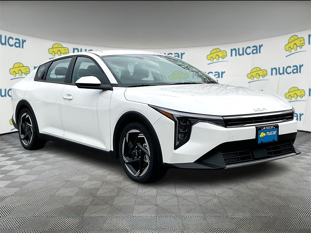 2025 Kia K4 EX's photo