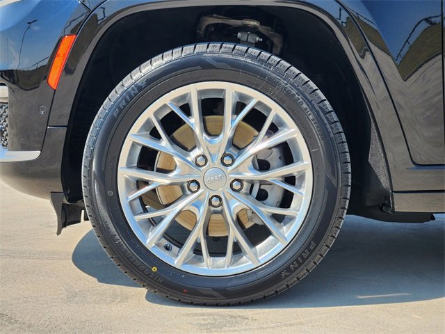 2021 Jeep Grand Cherokee L Summit photo 10