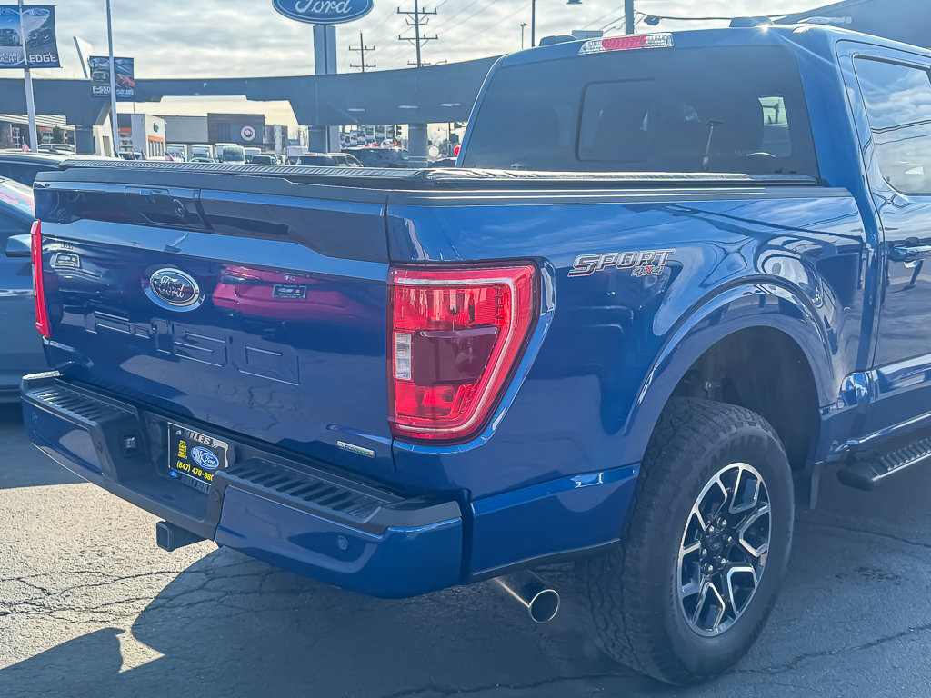 2022 FORD F-150 - Image 5