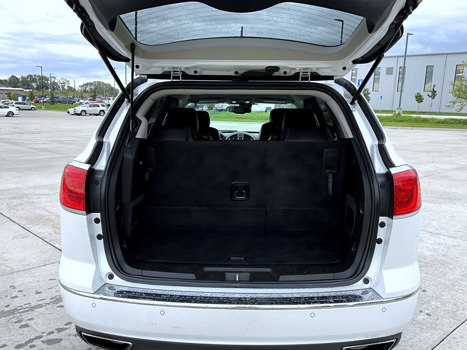 2017 Buick Enclave Premium photo 9
