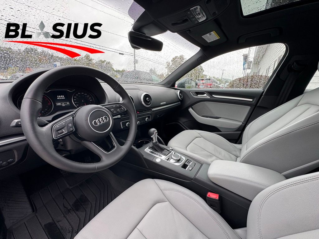 2020 Audi A3 2.0T Premium Plus Quattro photo 9
