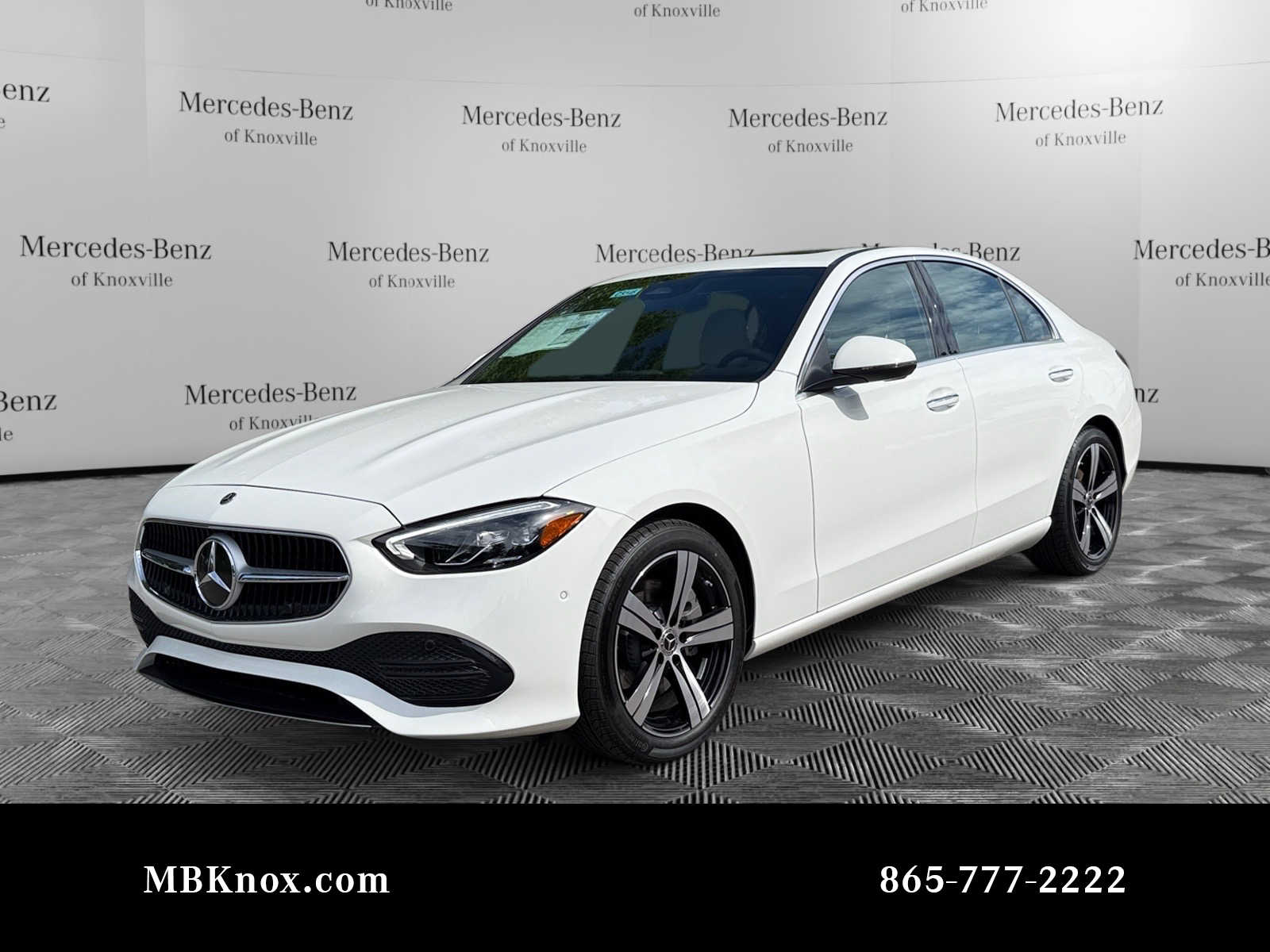 2025 Mercedes-Benz C-Class Sedan C 300's photo