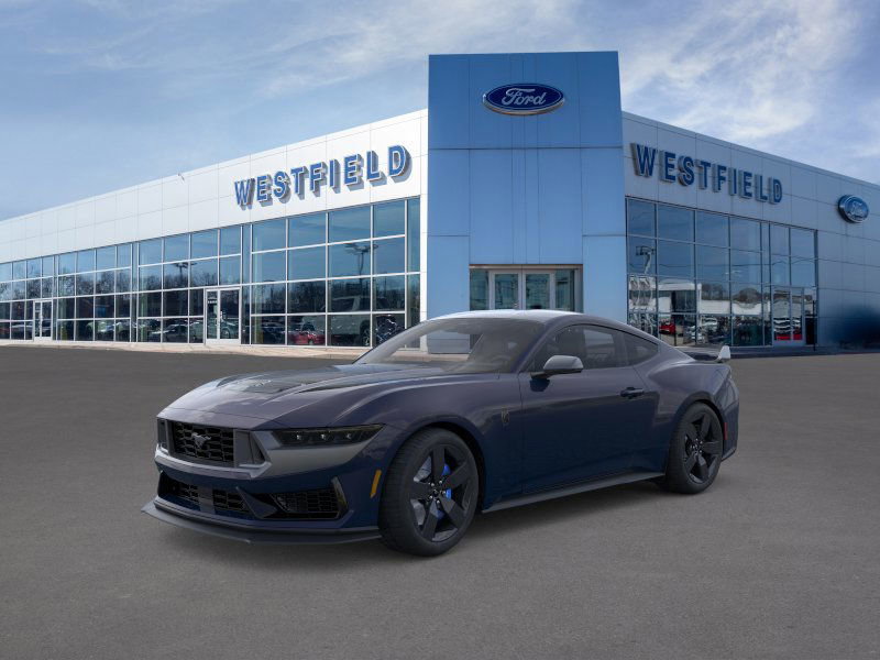 2025 Ford Mustang Dark Horse's photo