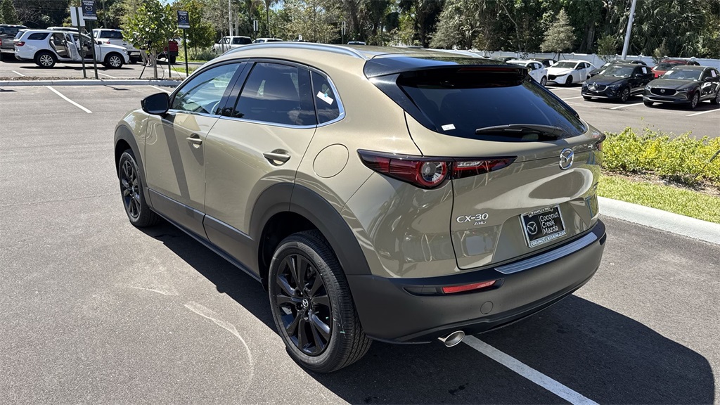 2024 Mazda CX-30 2.5 Turbo Carbon photo 27