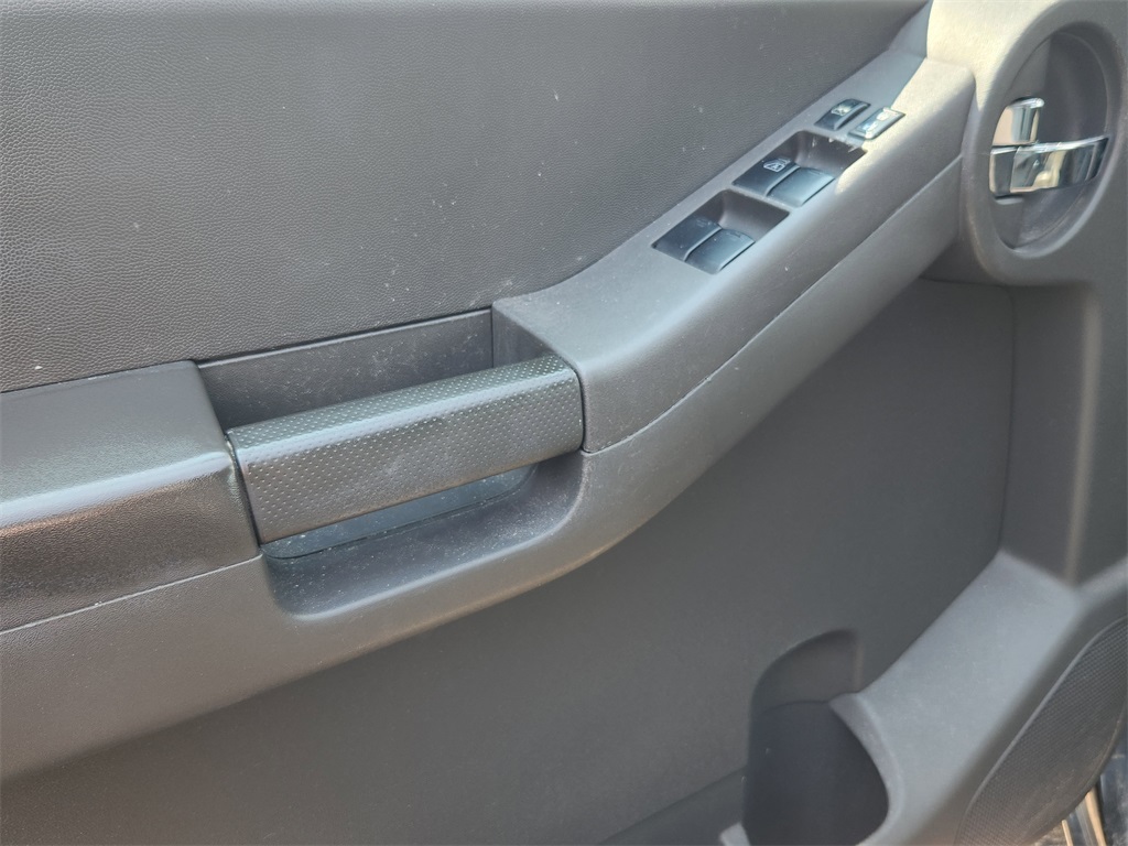 2014 Nissan Xterra PRO-4X photo 14
