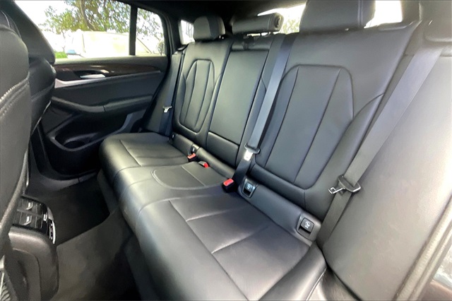 2024 Bmw X4 xDrive30i photo 24