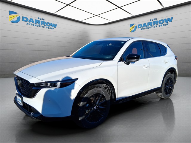 2025 Mazda CX-5 Carbon Turbo's photo