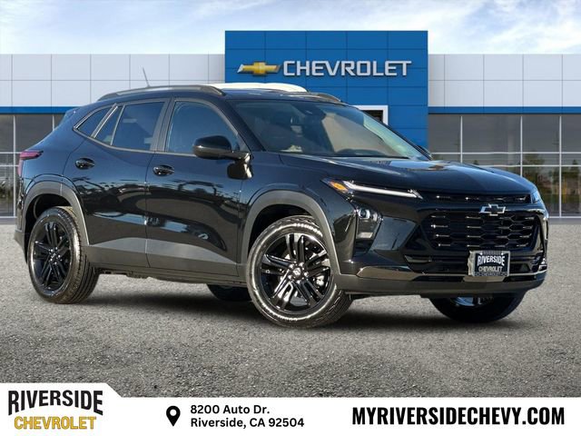 2026 Chevrolet Trax Activ's photo