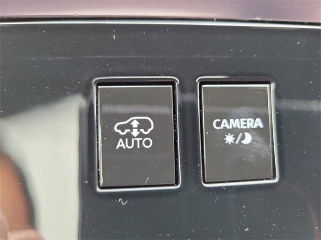 2025 Infiniti QX80 photo 40