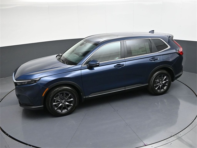 2026 Honda CR-V EX-L's photo