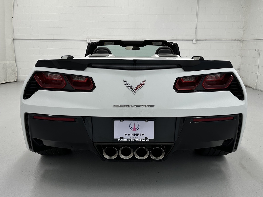 2014 Chevrolet Corvette Stingray Z51 2LT photo 7