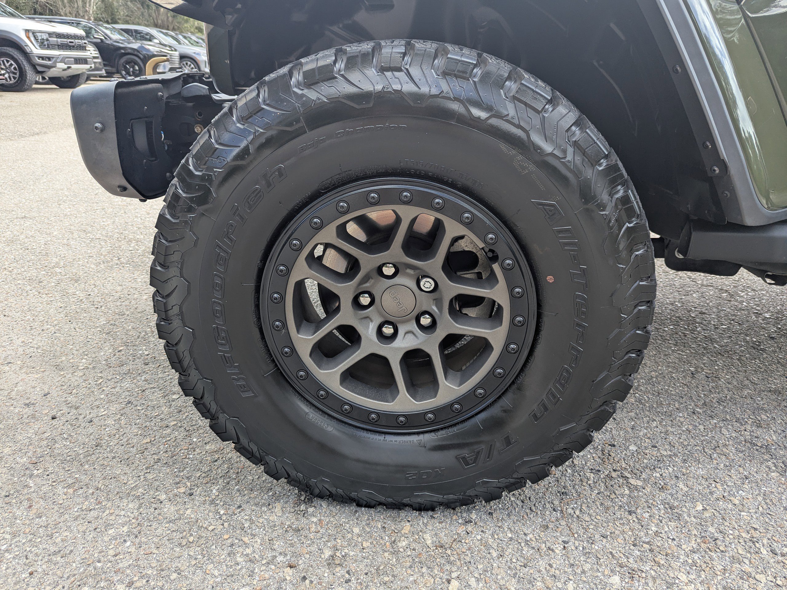 2023 Jeep Wrangler Rubicon 392 photo 39