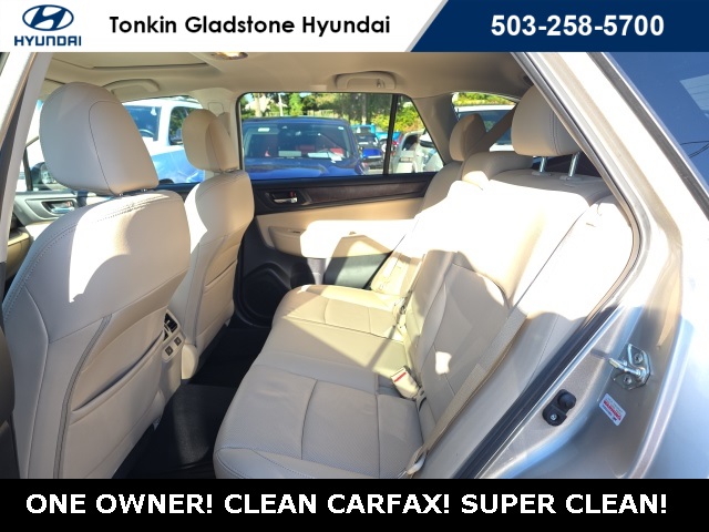2015 Subaru Outback 2.5i photo 23